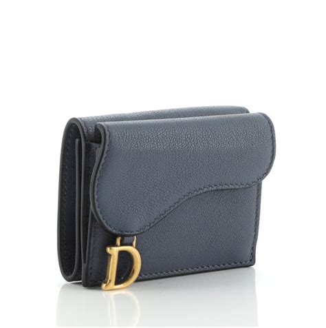 dior sandal wallet|authentic christian dior wallet.